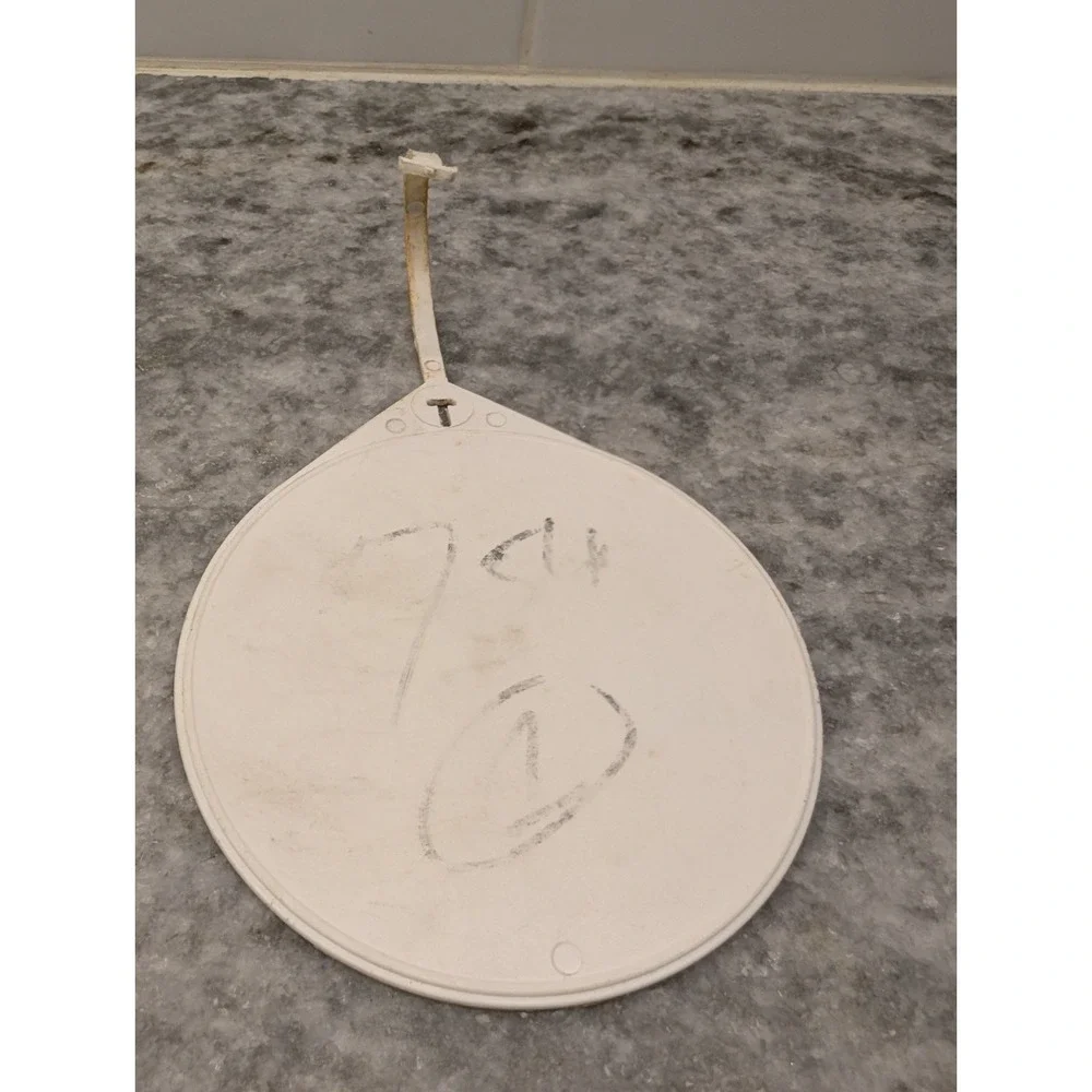 Vintage Forsgate Country Club New Jersey‎ Golf Bag Luggage Tag